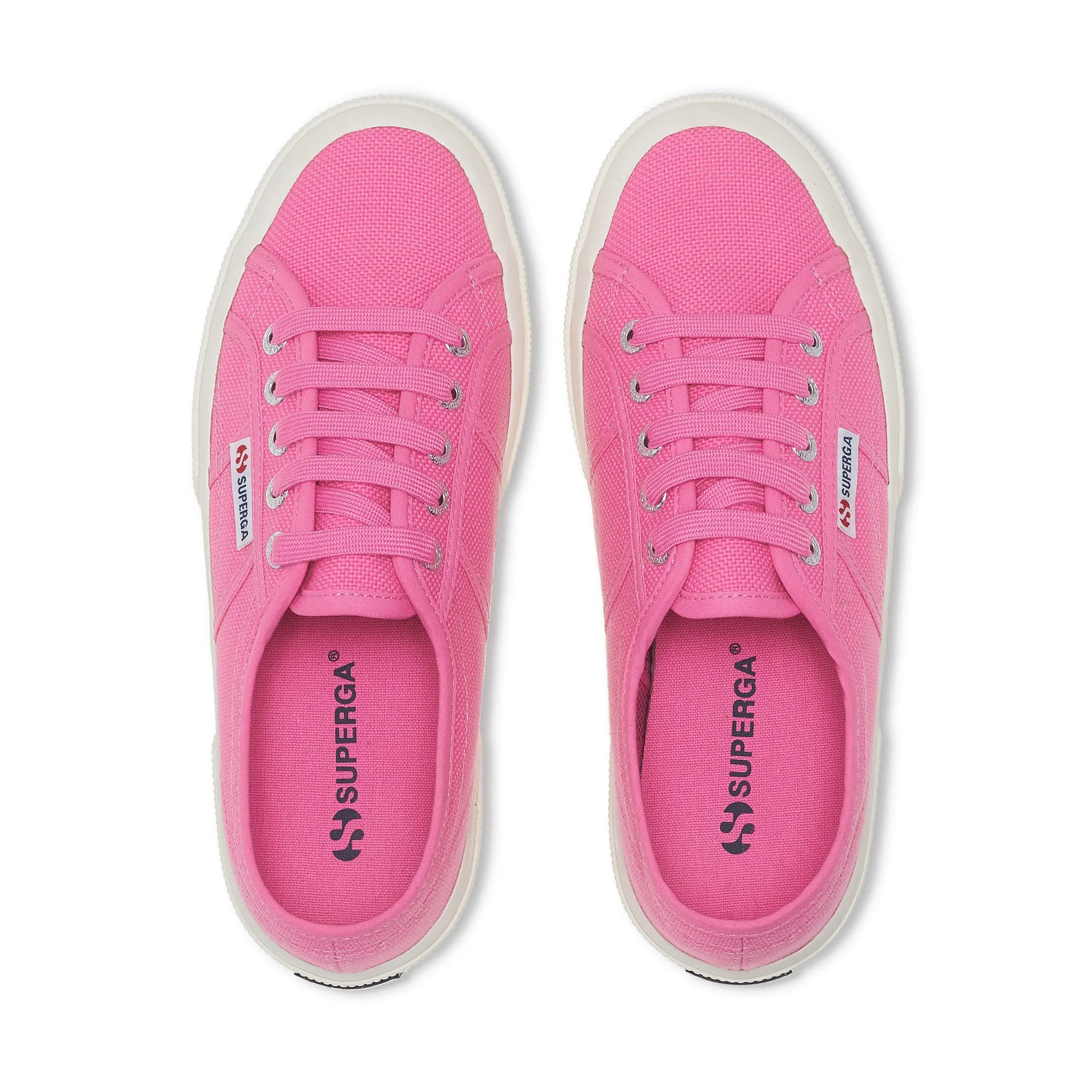 2750 Cotu Classic Sneakers - Pink Fuchsia Avorio