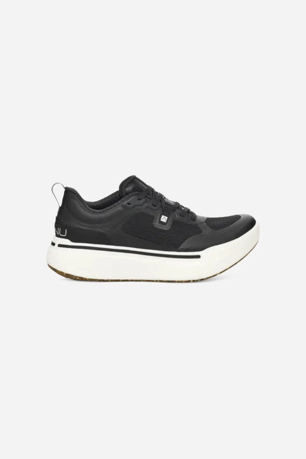 AHNU Women's Sequence 1 Low Black/White