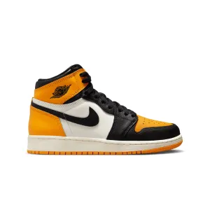 Air Jordan 1 Retro High OG GS 'Yellow Toe' 575441-711