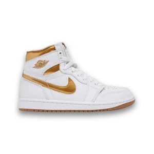 Air Jordan 1 Retro High OG 'Metallic Gold'