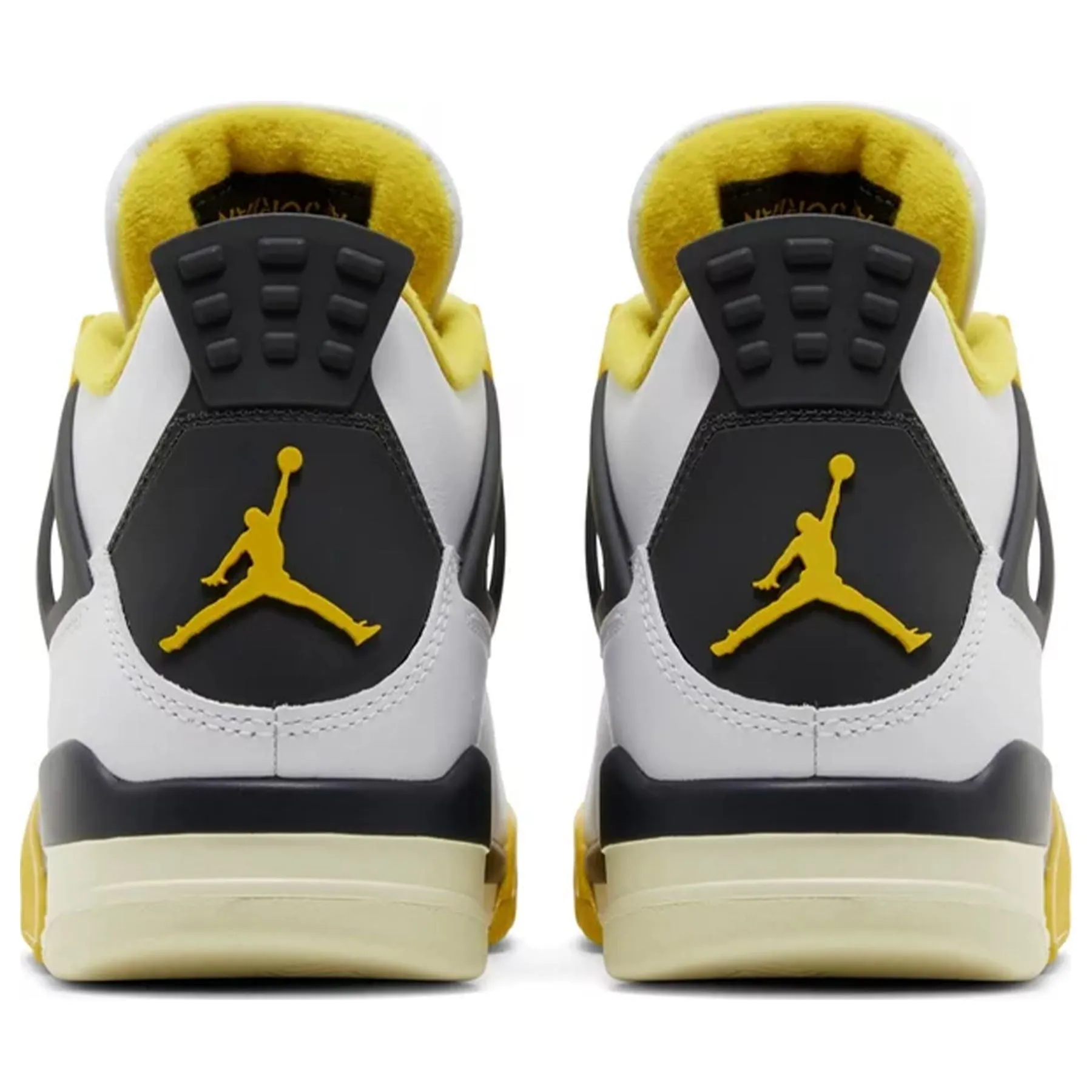 Air Jordan 4 Retro Wmns 'Vivid Sulfur'