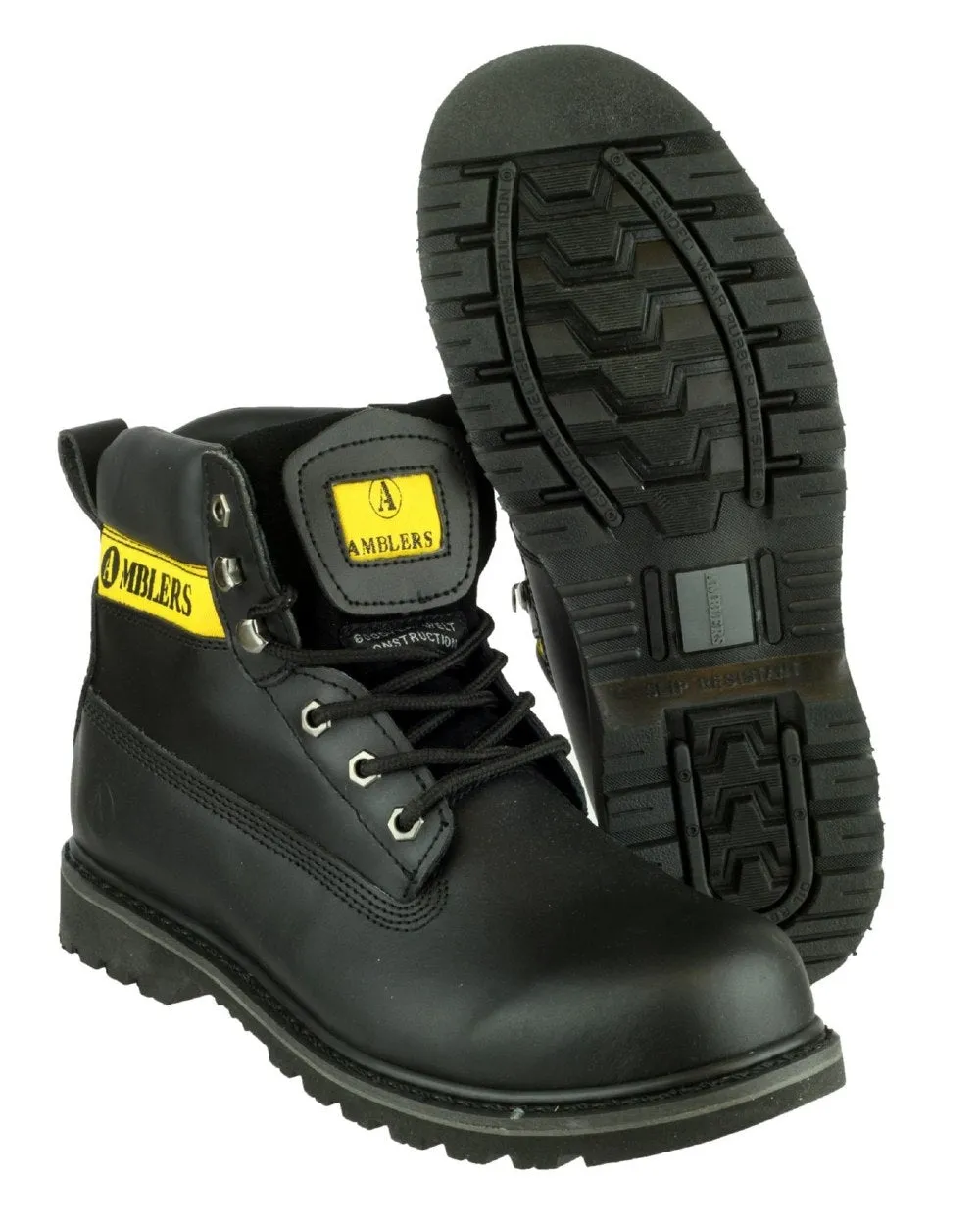 Amblers Banbury Casual Boots