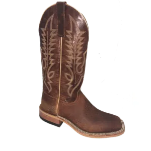 Anderson Bean Boar Hide Boots