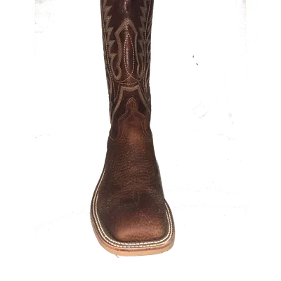 Anderson Bean Boar Hide Boots