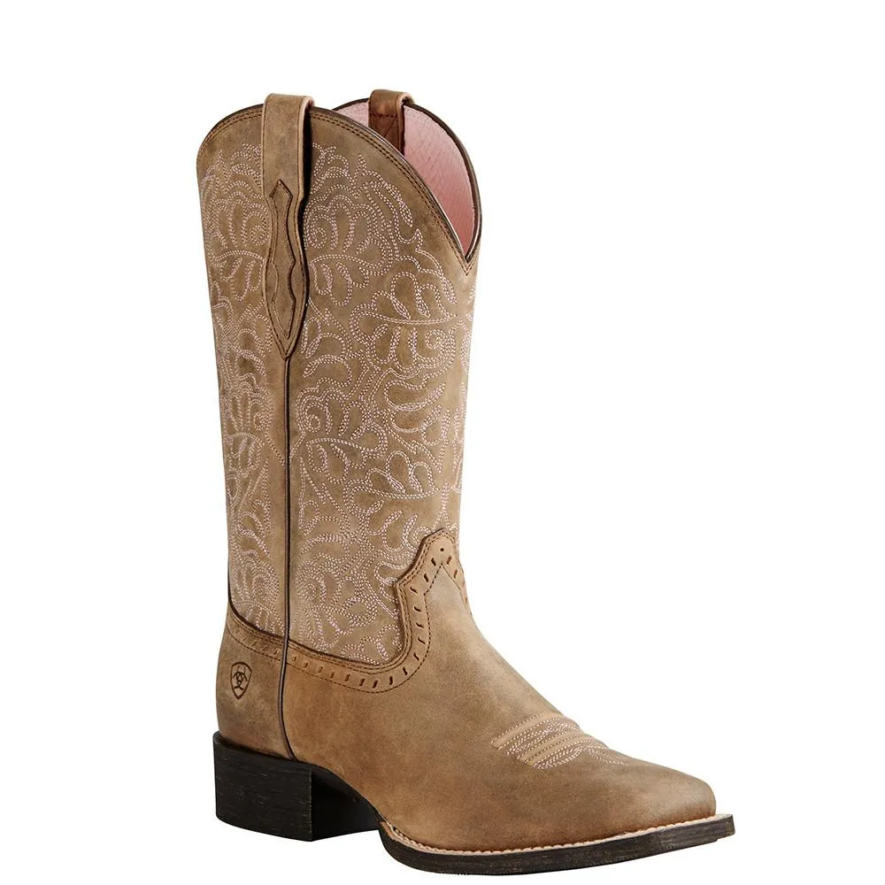 Ariat Women's Round Up Remuda Western Boots