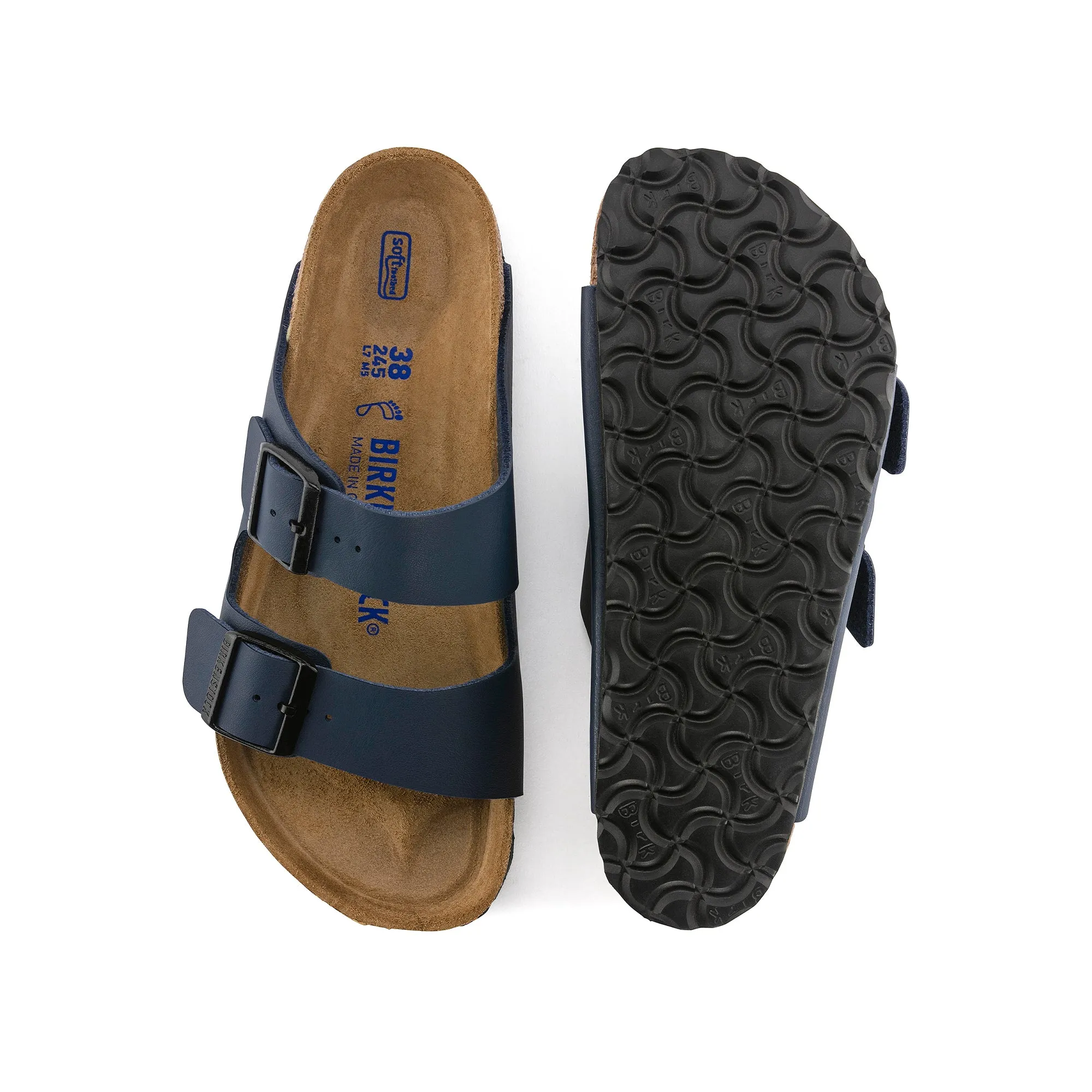 Arizona Soft Footbed Birko-Flor Sandals