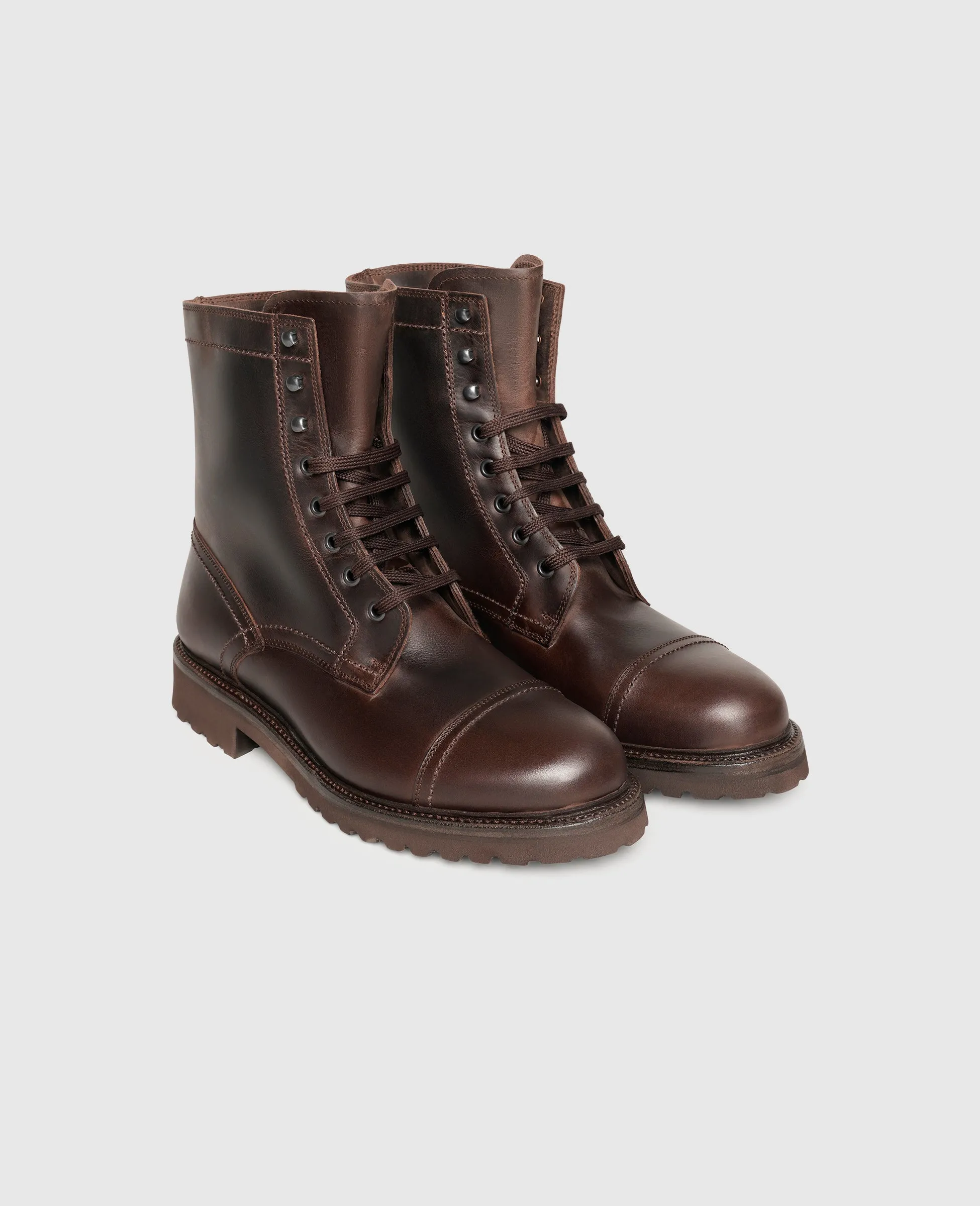 Barkley CDB1 - Black Brown