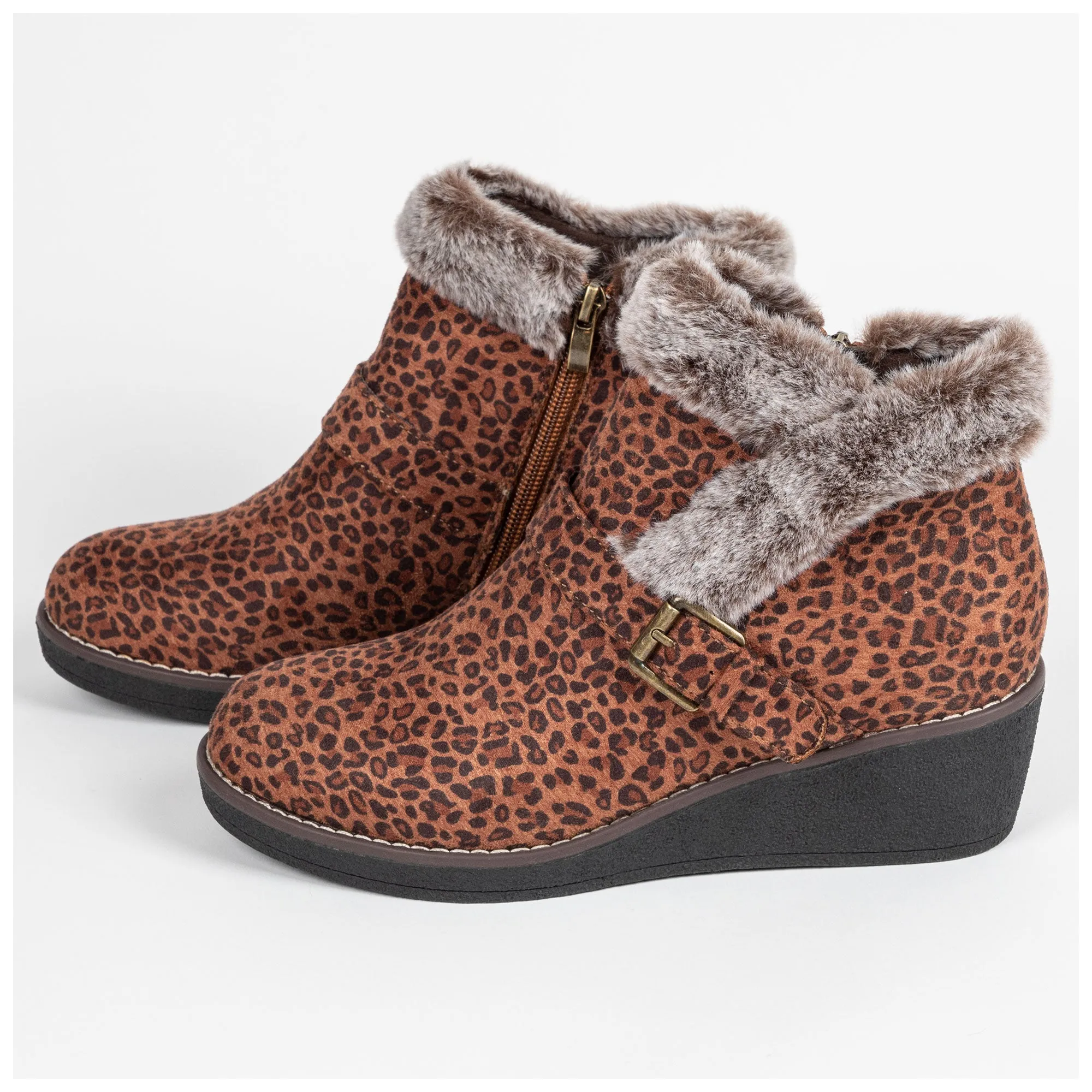 Boutique by Corkys Chilly Wedge Boots