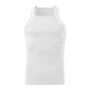 Calla Breathable Ribbed Tank Top