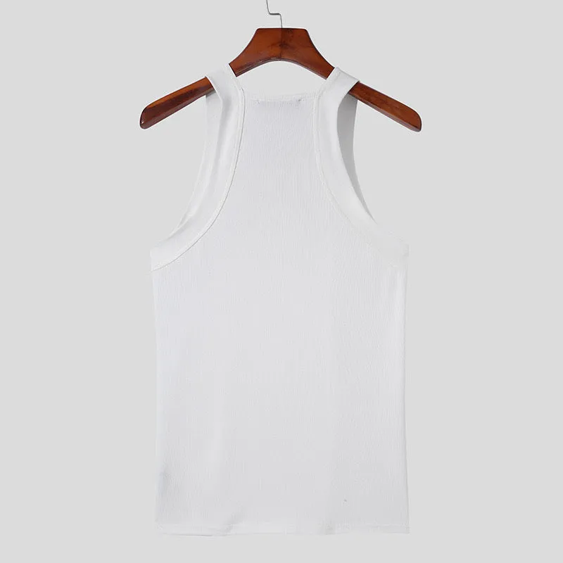 Calla Breathable Ribbed Tank Top