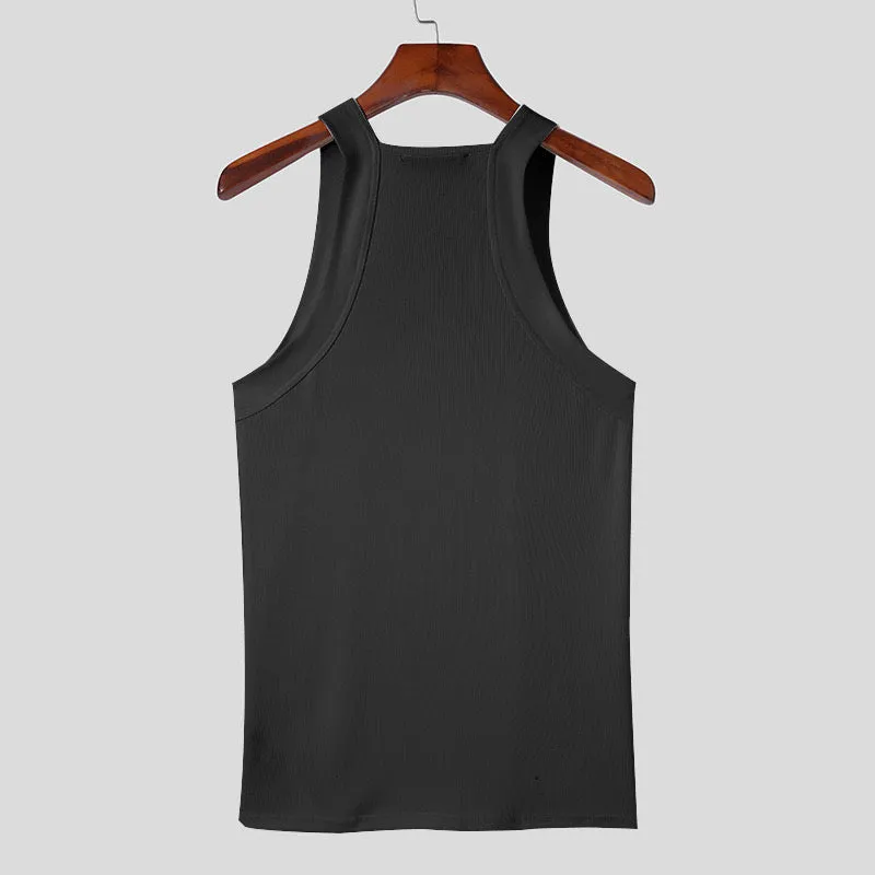 Calla Breathable Ribbed Tank Top