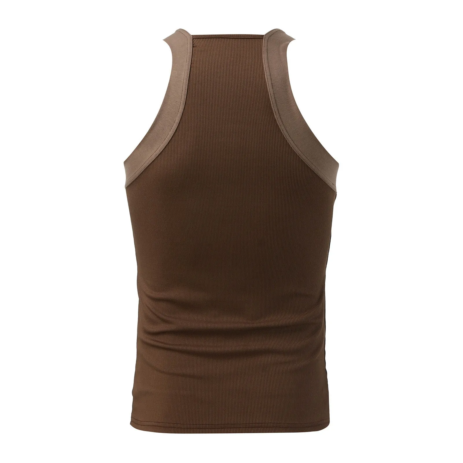 Calla Breathable Ribbed Tank Top