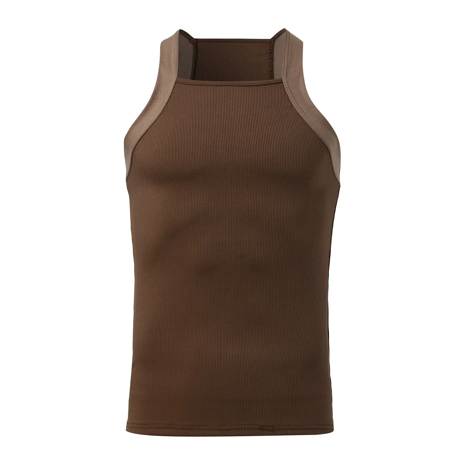 Calla Breathable Ribbed Tank Top