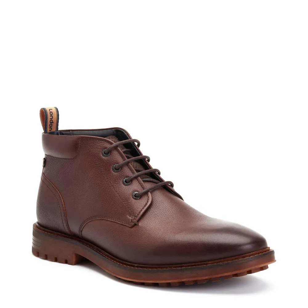 Canmore Grain Chukka Boots