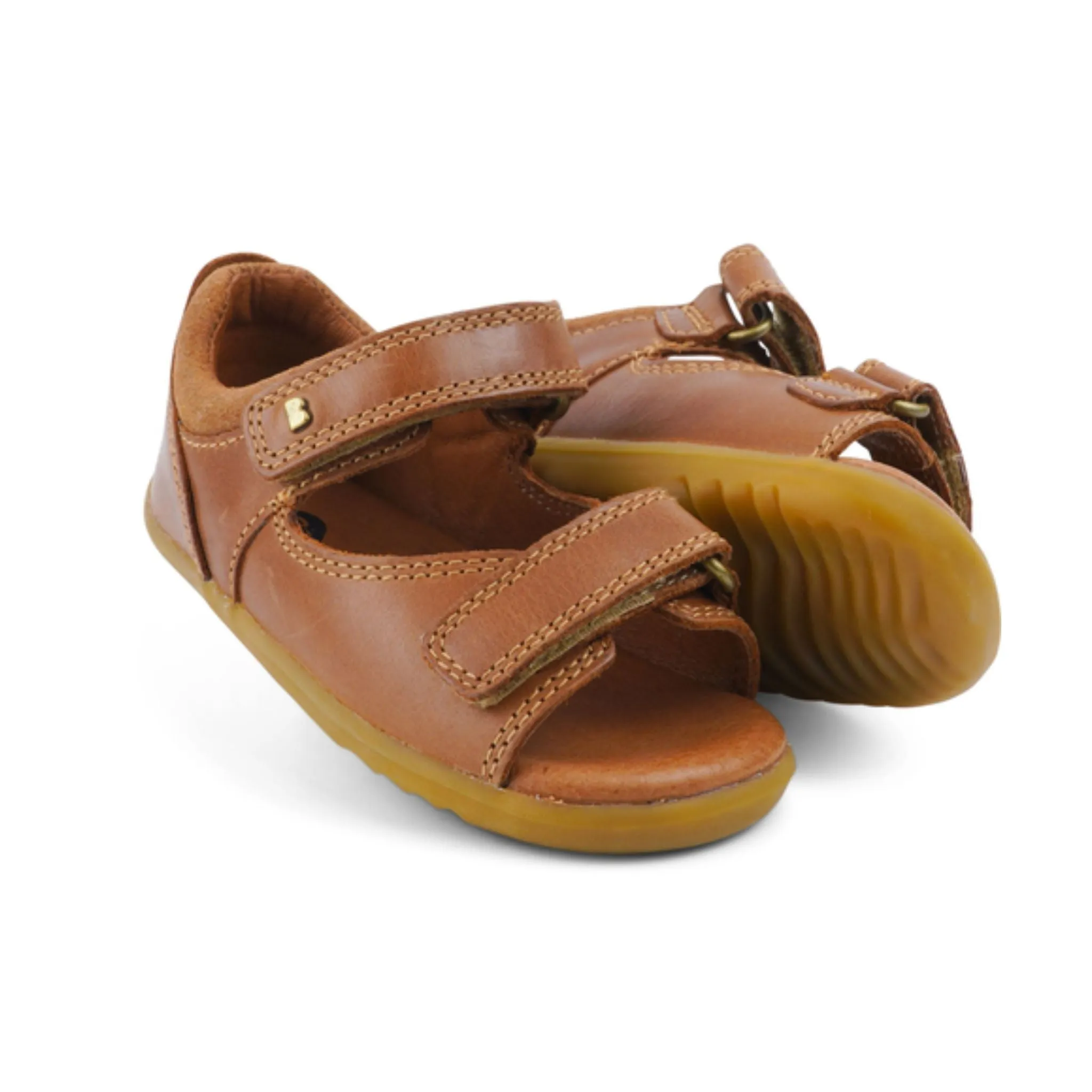 Caramel Driftwood Sandals i-Walk