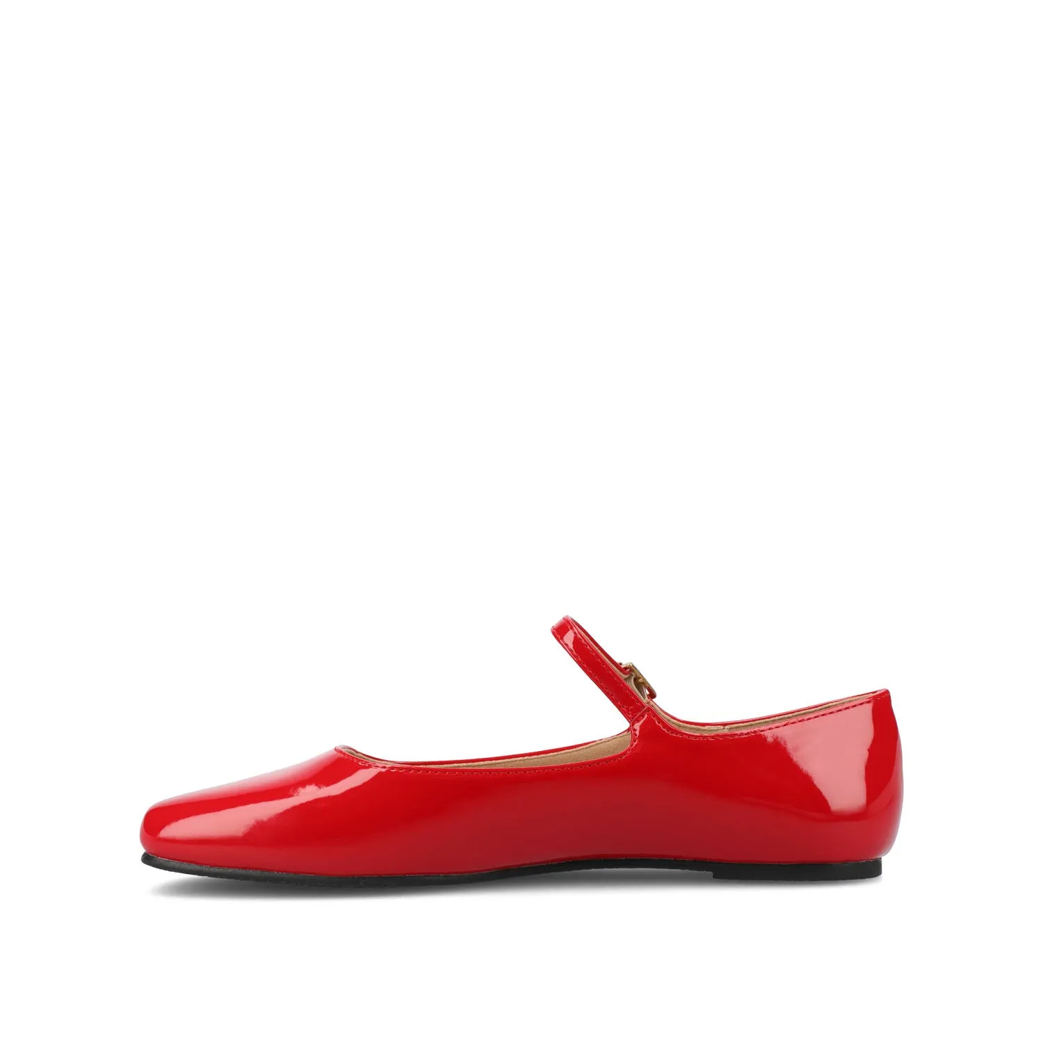 CARRIE BALLET FLATS IN PATENT