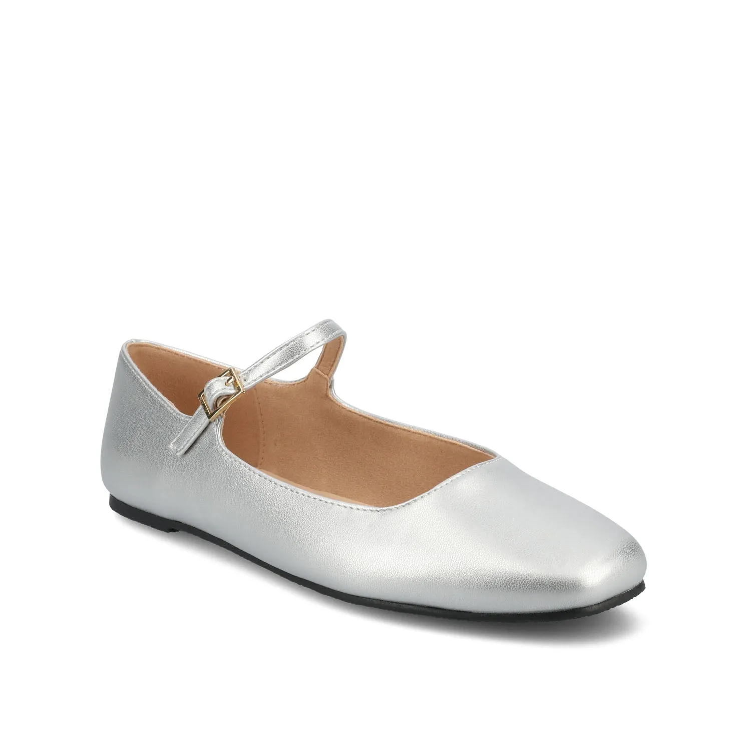 CARRIE BALLET FLATS IN PATENT