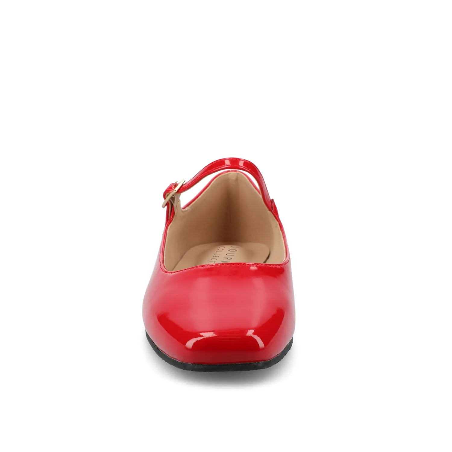 CARRIE BALLET FLATS IN PATENT