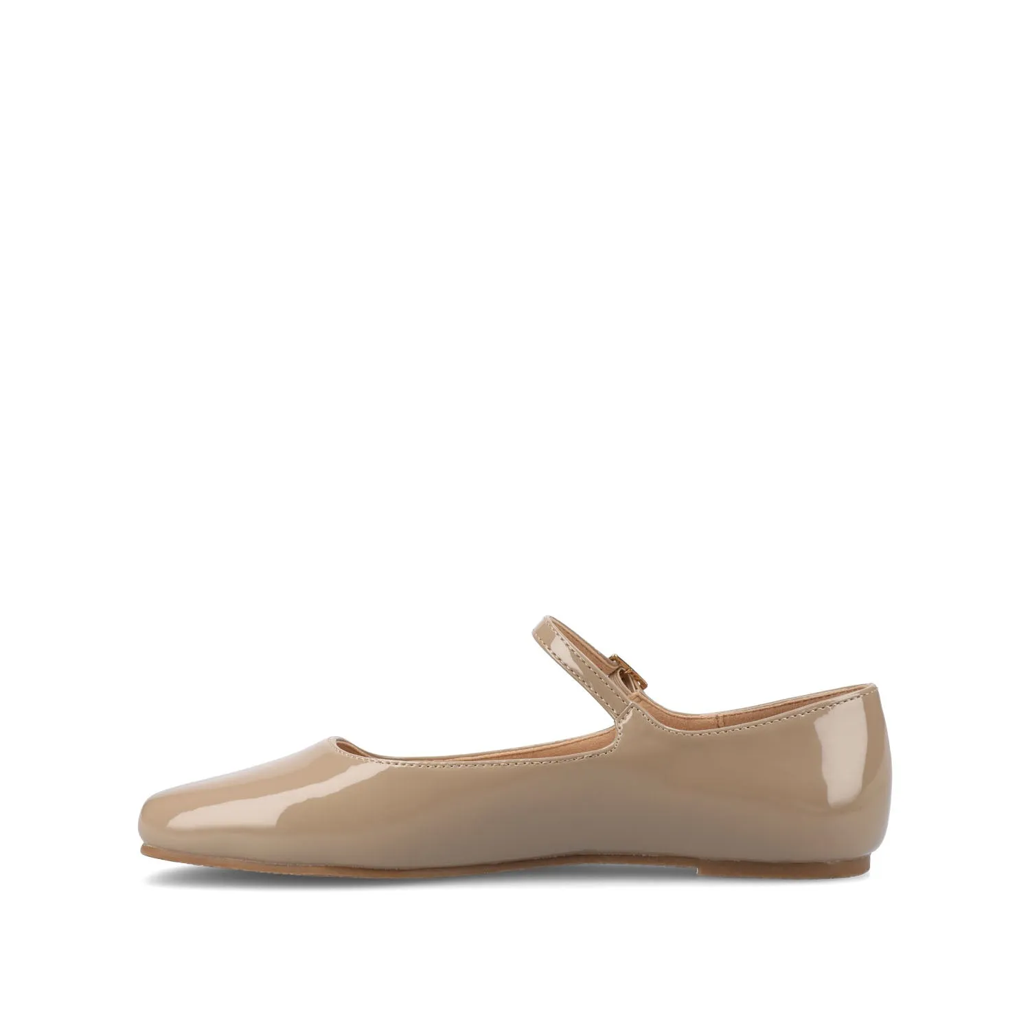 CARRIE BALLET FLATS IN PATENT