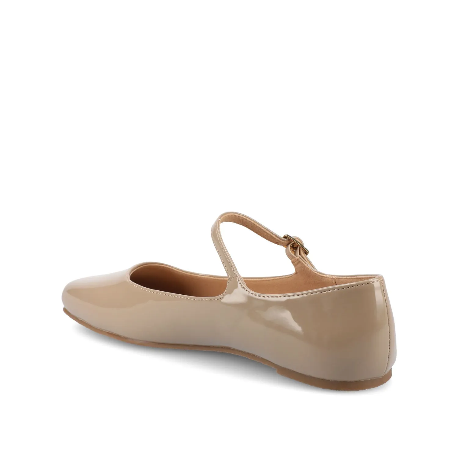 CARRIE BALLET FLATS IN PATENT