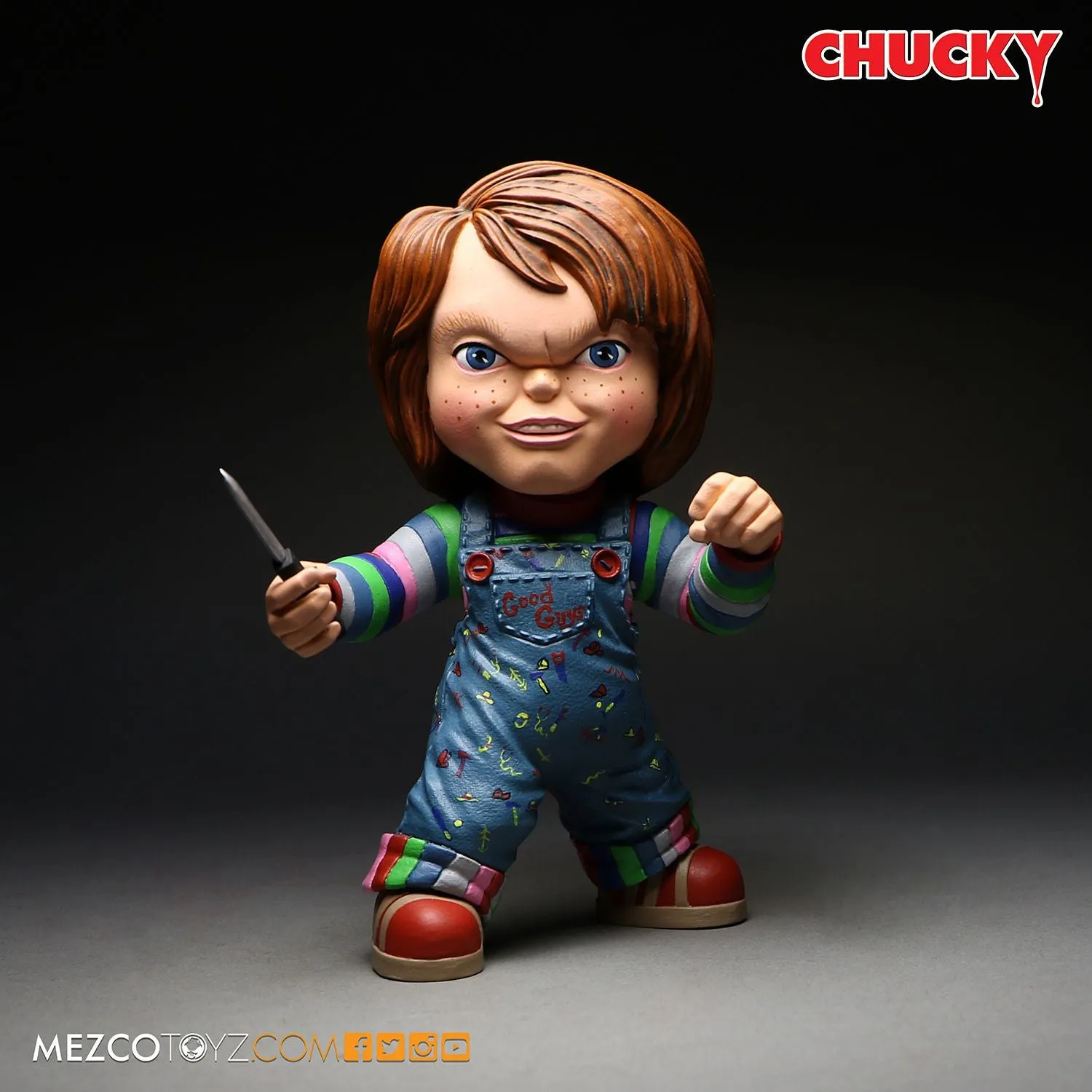 Child's Play "Good Guys" Chucky Stylized figure