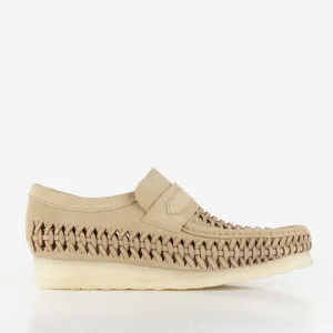 Clarks Originals Wallabee Loafer Weave Shoes