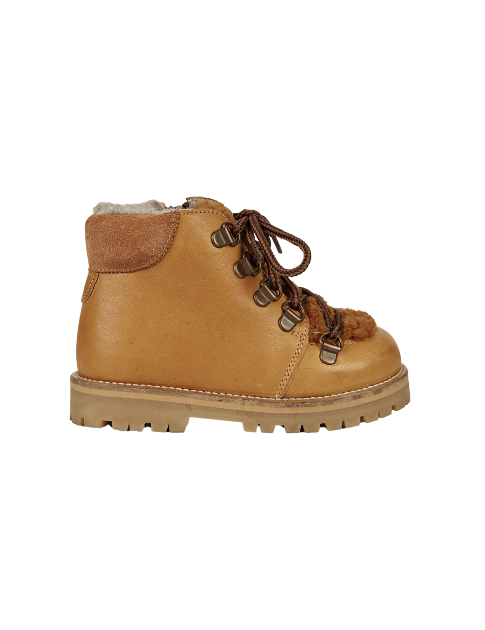 Classic Winter Boot - Honey