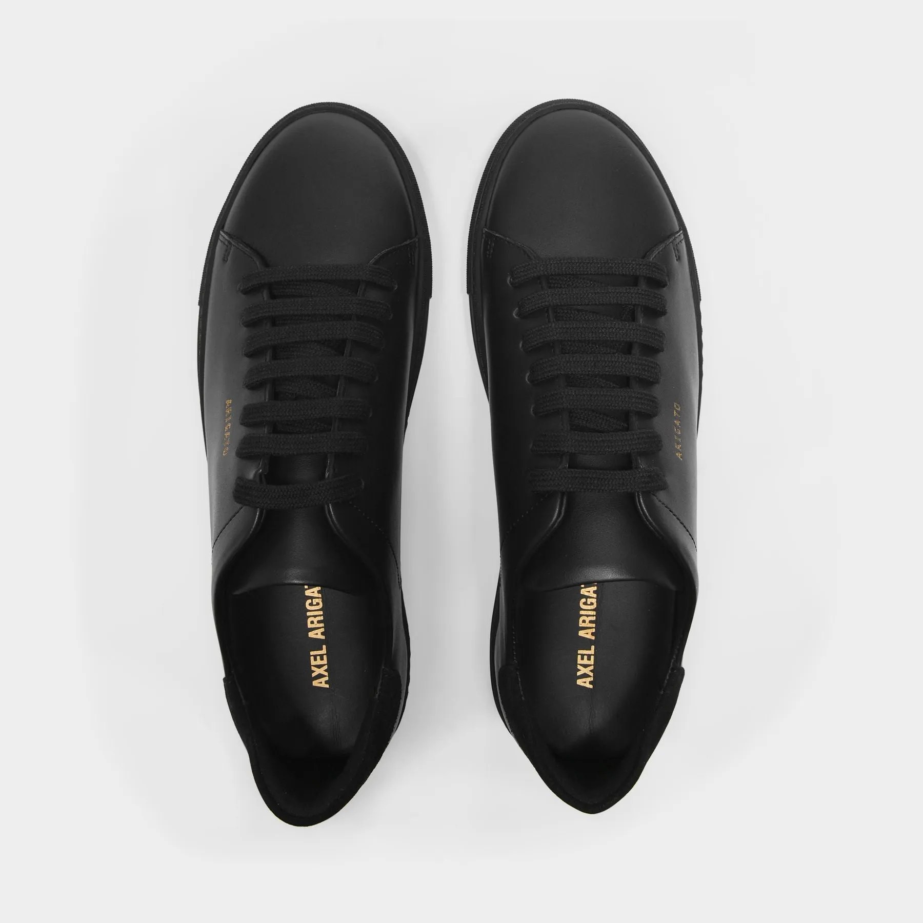 Clean 90 Sneakers - Axel Arigato - Cuir - Black