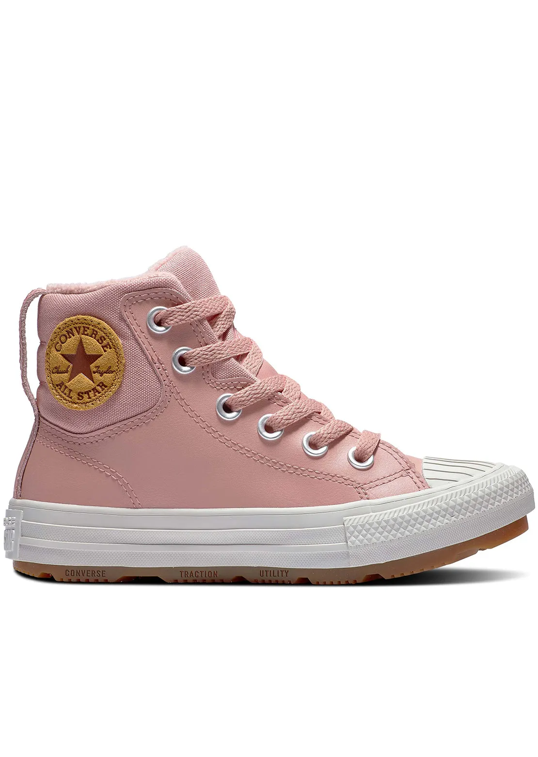 Converse Junior Chuck Taylor All Star Berkshire Boots