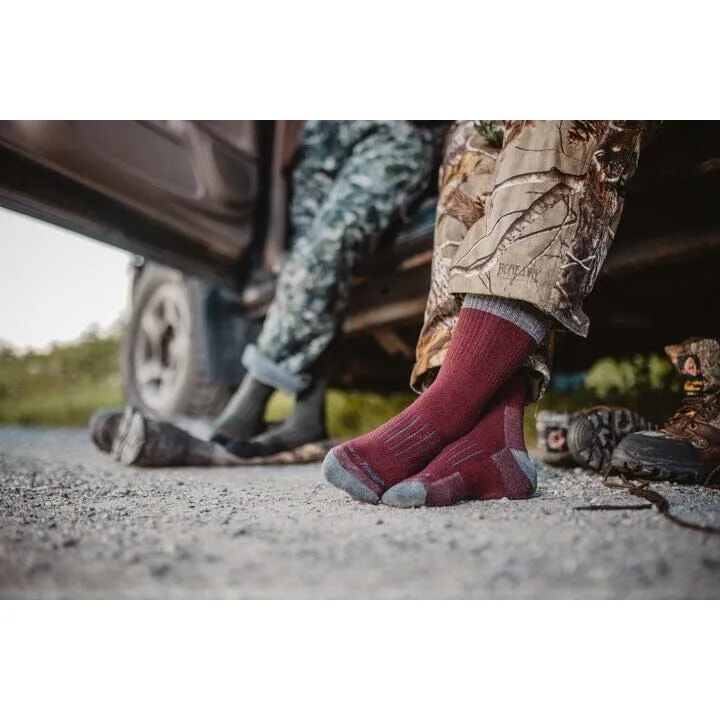 DARN TOUGH BOOT HEAVYWEIGHT HUNTING SOCK WOMEN'S