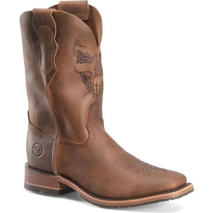 Double H Men's Stockman 11" Square Toe Boots DH7034