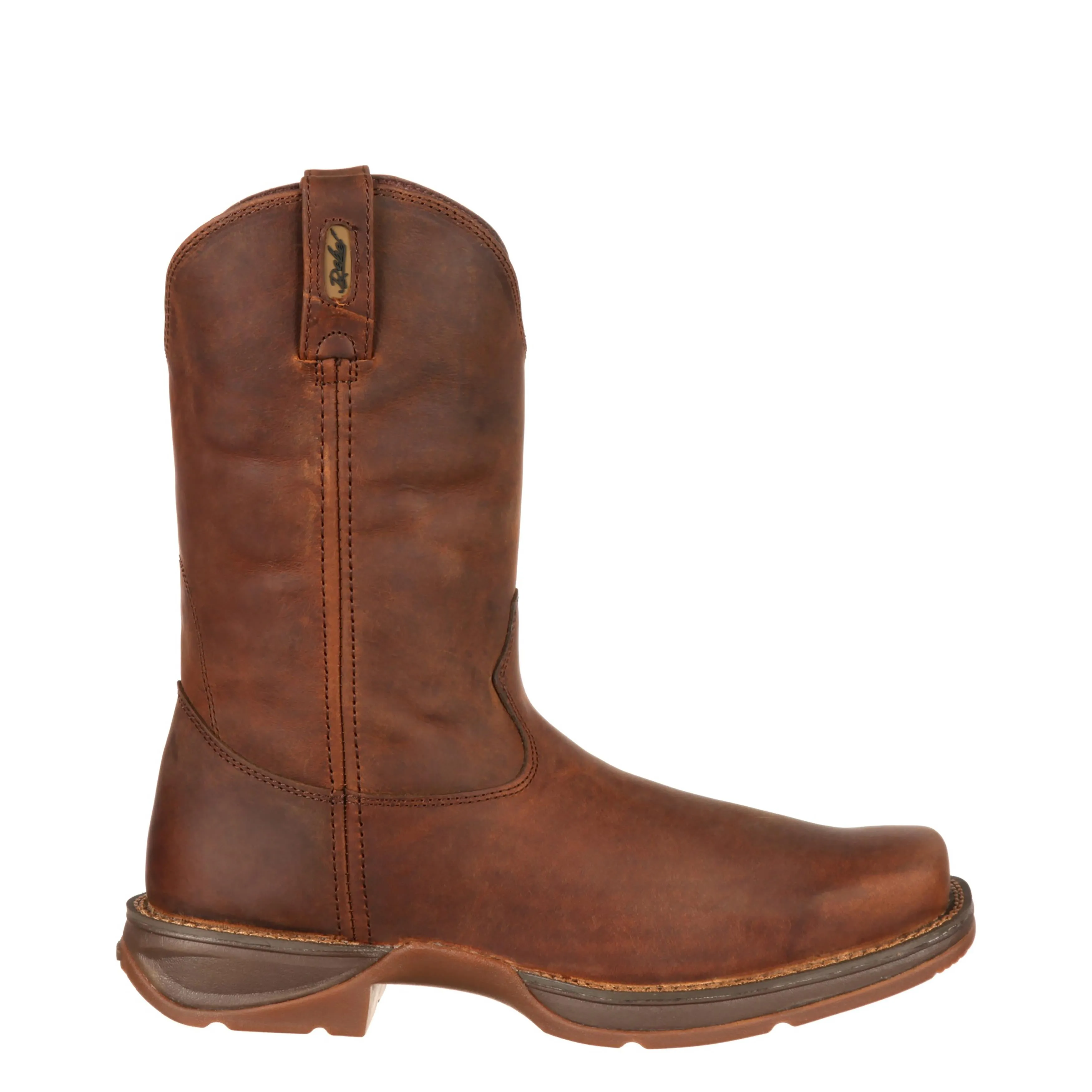 Durango Men's Rebel S 11 In Western Boot Rebel Brown Ee