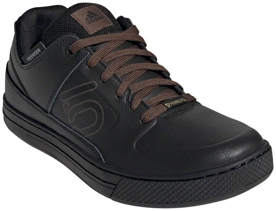 Five Ten Freerider EPS Flat Shoe - Men's, Core Black / Core Black / FTWR White