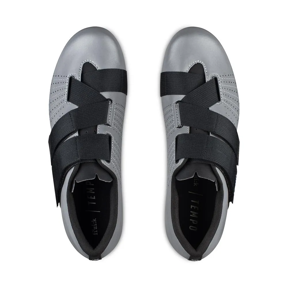 Fizik Tempo Powerstrap R5 Reflective Road Bicycle Shoe