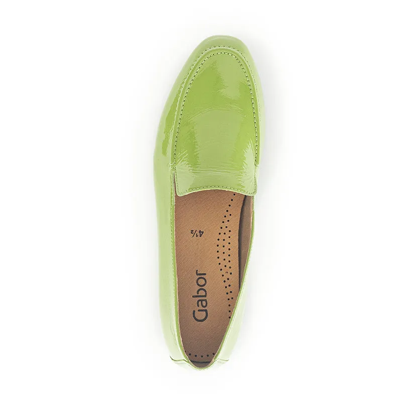 G45.214 - GRANNY GREEN LEATHER