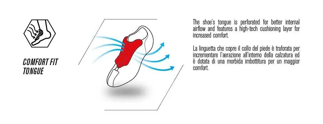 Gaerne G.Tornado Carbon Road Shoes