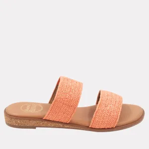 Galia Stretch Raffia Featherweights™ Sandal