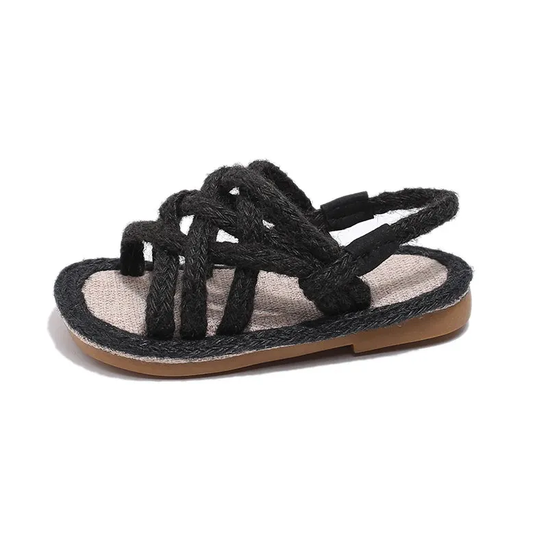 Gladiator Rope Sandals