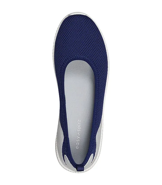 Goldi Flats Dark Blue