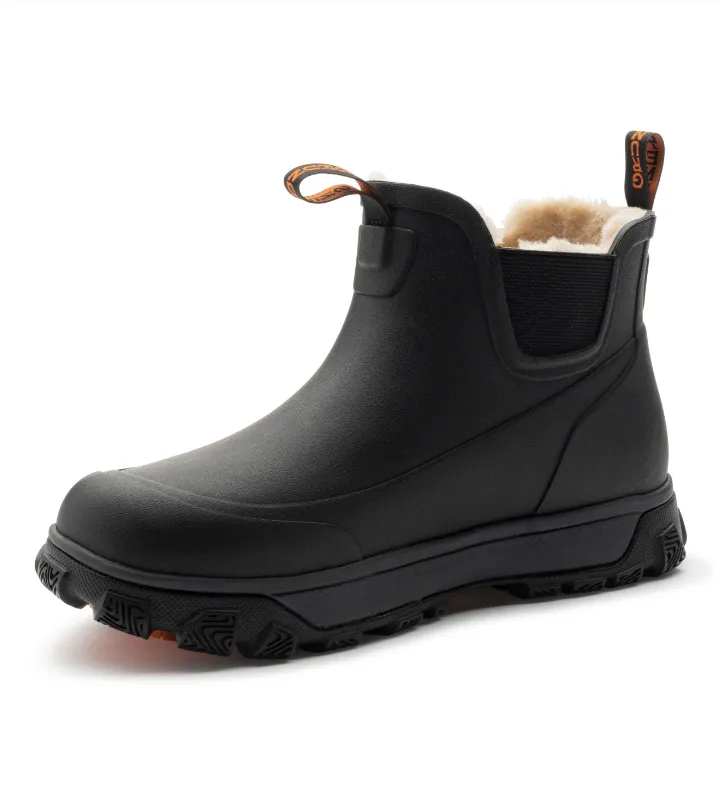 Grunden's Deviation Sherpa Ankle Boot