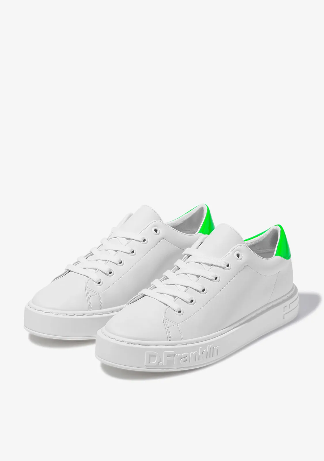 Gumme White / Green