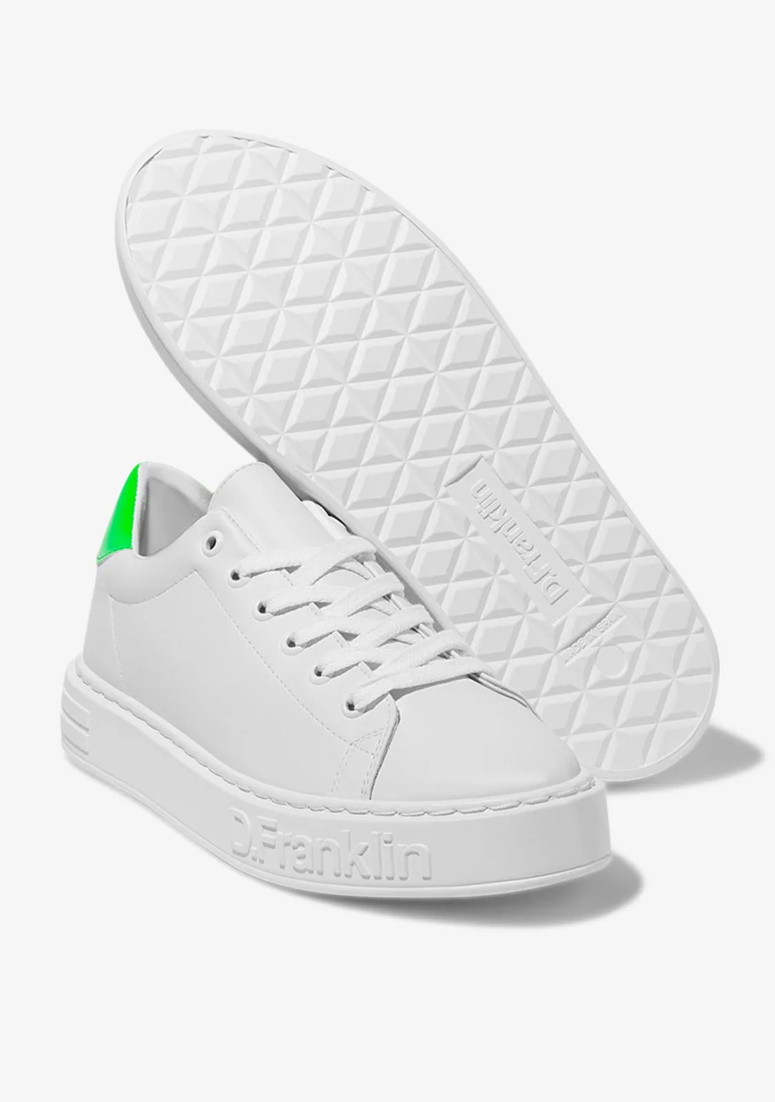 Gumme White / Green