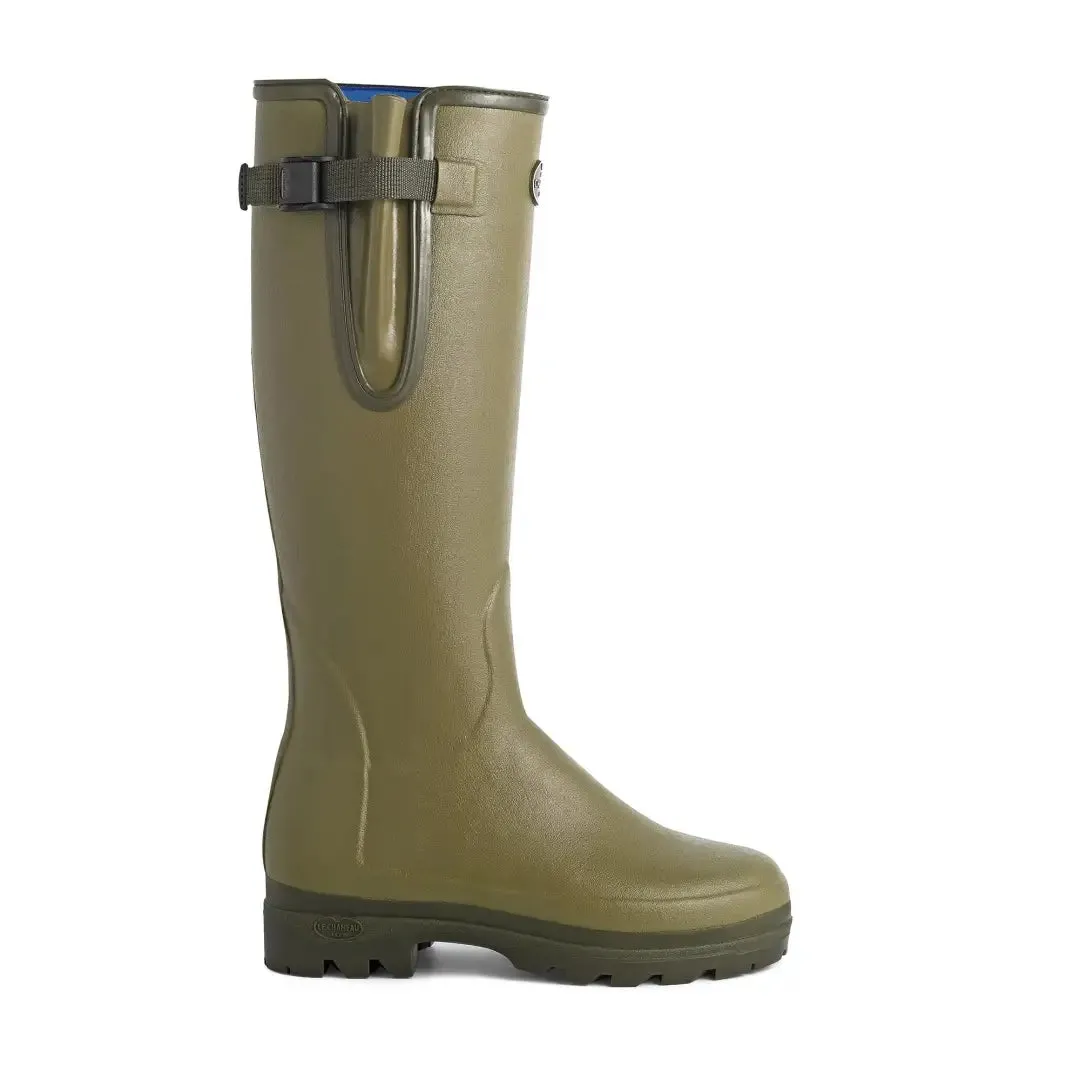 Le Chameau Women's Vierzonord Neoprene Lined Wellington Boots