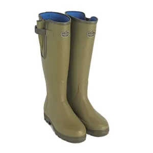 Le Chameau Women's Vierzonord Neoprene Lined Wellington Boots