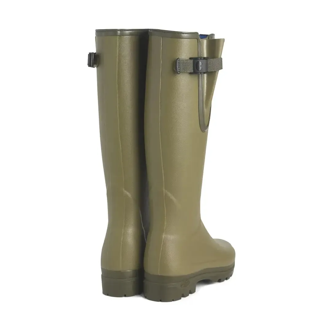 Le Chameau Women's Vierzonord Neoprene Lined Wellington Boots