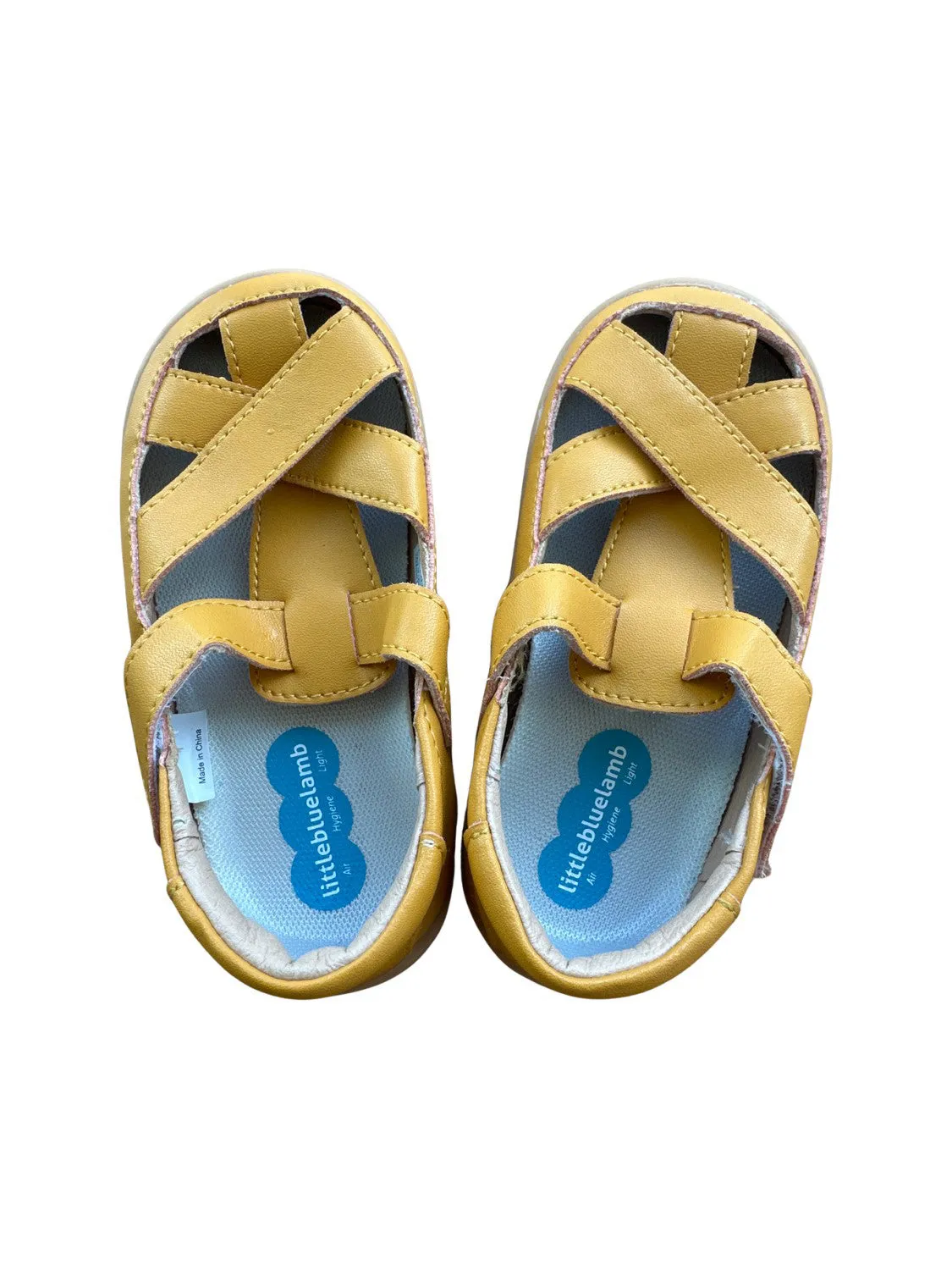 Little Blue Lamb Sandals 18M - 2T (EU22)