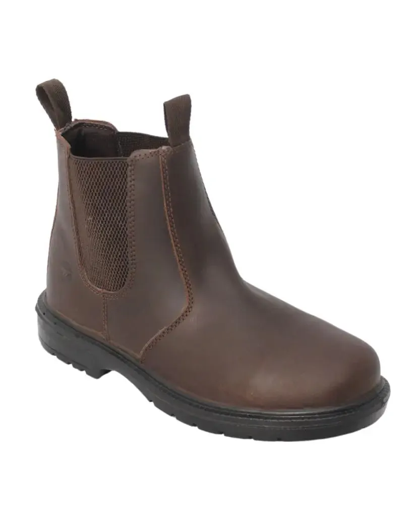 Mens Hi Tec Angus Boot