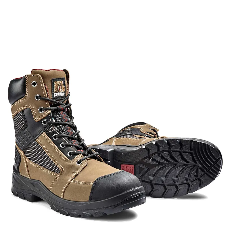 Men's Kodiak Rebel 8" Work Boot 3107SM