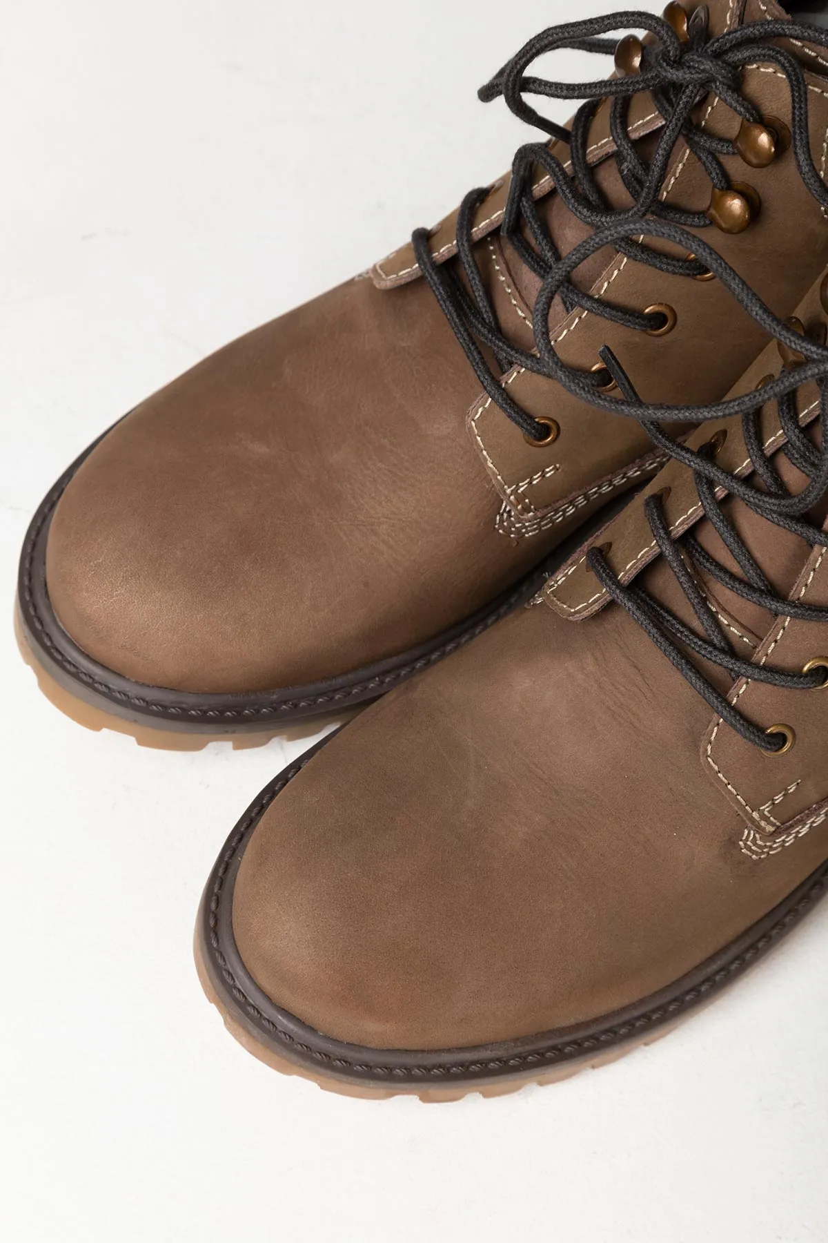 Men's Work Style Boots - Norfolk