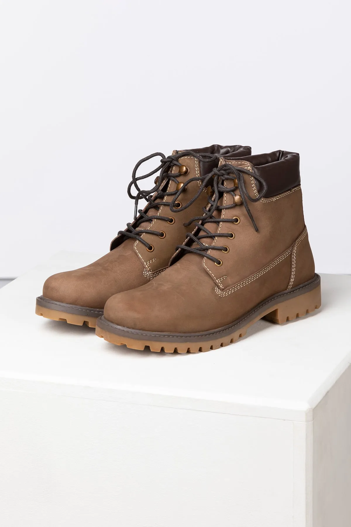 Men's Work Style Boots - Norfolk